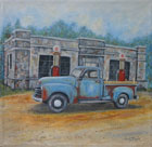 Old Bowditch Country Store - Linda Vickers