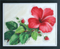 Hibiscus - Linda Vickers