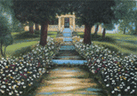 Pleasant Heights House, Bermuda - Linda Vickers