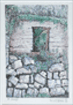Wall in St. George's - Linda Vickers