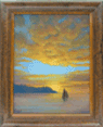 St. George's Sunset - Linda Vickers